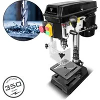STAHLWERK Säulenbohrmaschine BD-350 ST 350W Leistung 620-2.620 U/min Ø 13 mm