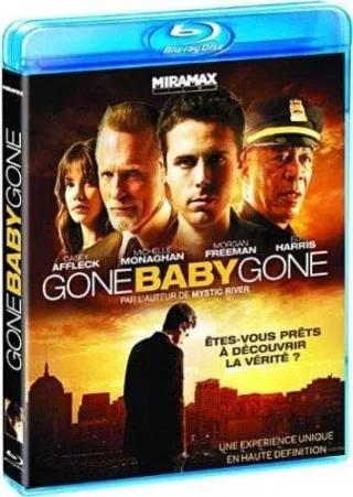 BUENA VISTA HOME ENTERTAINMENT Gone baby gone [Blu-Ray]