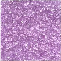 Eurosand Deko-Granulate GLASNUGGETS 2-4mm. Kleine Glassteine. 300g.