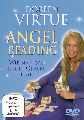 Doreen Virtue - Angel Reading [DVD] [2008]
