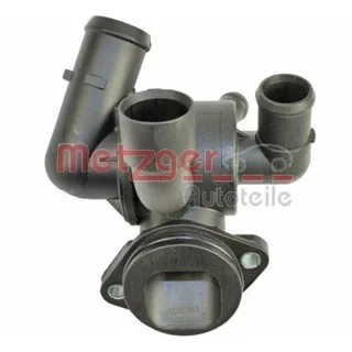 Metzger Thermostat 87 ?C + Dichtung Audi Seat Skoda VW 4006161 2,0