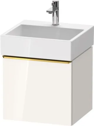Duravit D-Neo Waschtischunterbau wandhängend Weiß Hochglanz 484x442x440 mm - DE4270034220000 DE4270034220000