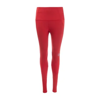 Skins - "Skyscraper" Leggings für Damen , Laufen (Rot)