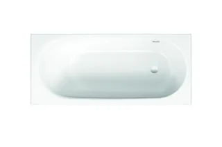 Bette Badewannen Rechteck Comodo Überlauf Weiß AS FE re ÜL hi 1800x800x450/20mm, 1641-000AS 1641-000AS