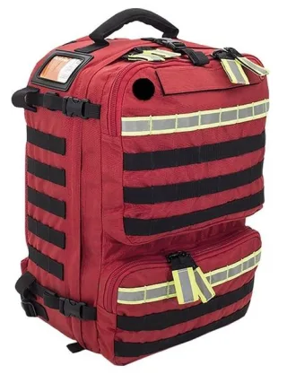 ELITE BAGS PARAMED'S Notfallrucksack blau