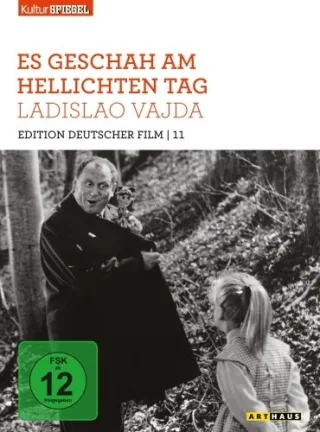 Es geschah am hellichten Tag / Edition Deutscher Film [DVD] [2009]