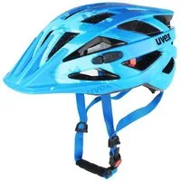 Uvex Fahrradhelm i-vo cc lightblue-blue mat