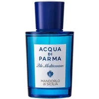 Acqua di Parma Eau de Toilette Blu Mediterraneo Mandorlo di Sicilia Eau de Toilette
