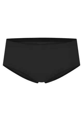 SCHIESSER - Panty schwarz - Gr. - 44