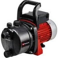 Gartenpumpe GC-GP 6538 rot/schwarz, 650 Watt