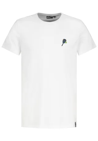Authentic Style - SEFLQSBULVNoaXJ0IFByaW50IA== white - Gr. - XXL