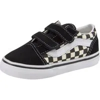 Vans Old Skool V Sneaker mit klassischer Logo-Flag und Logodrucken