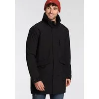 Icepeak Funktionsparka H SOFTSHELLJACKE AGARA mit 2-Wege-Reißverschluss, wind- und wasserabweisend