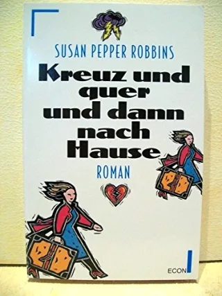 Kreuz und quer und dann nach Hause.