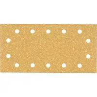 Expert C470 Schleifblatt, 115 x 230mm, K40 50 Stück, für Schwingschleifer