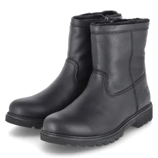 Panama Jack Winterboots FEDRO C3  Schwarz - Gr. 41 -  Textil