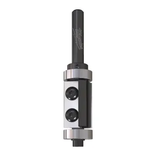Milwaukee Wendeplatten-Schablonen-/Bündigfräser 8 mm Schaft 19 x 90 mm - 4932500946