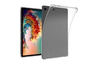 Samsung Mobeen Clear Cover für Galaxy Tab A11+ | gp-fpx236aeatw |
