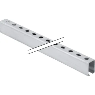 Geberit Pluvia Tragschiene C-Profil L:5m 363863001