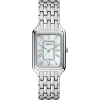 Fossil Quarzuhr Fossil Damen-Uhren Analog Quarz