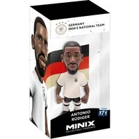 Minix Merchandise-Figur Germany - Antonio Rüdiger 12cm