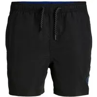 Jack & Jones Badehose Jack & Jones Swim Shorts Bermuda Herren Badehose