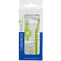 CURAPROX Interdentalbürsten Interdentalbürsten CPS prime Start Set, 5 Bürsten mit 2 Haltern