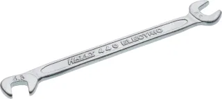 HAZET Doppel-Maulschlüssel Außen-Sechskant 440 ELECTRIC - 440-4.5
