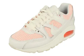 Nike Damen Air Max Command Trainer Weiß