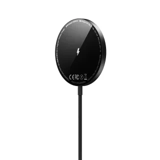 MOVESPEED W010 25W Magnetic Wireless Charger Fast Wireless Charging Pad for Smart Phones for 17 17Pro 16 Pro Max 15 14 f