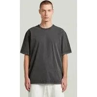 G-STAR T-Shirt Washed Distressed Relaxed T-Shirt