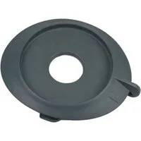 Trade-Shop Deckel Mixtopfdeckel passend für Vorwerk Thermomix TM31 Küchenmaschine, Material: hitzebeständiger Kunststoff / spülmaschinenfest
