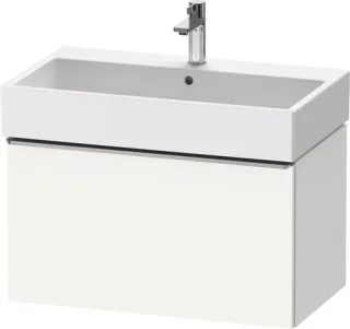 Duravit D-Neo Waschtischunterbau wandhängend Weiß Matt 784x442x440 mm - DE4273070180000 DE4273070180000