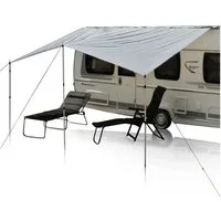 yourGEAR Sonnensegel yourGEAR Wohnwagen Sonnensegel Caravan Tarp 4 x 2,4 m Sonnendach