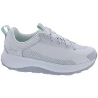 Joya Joya Maui White Women Sneaker, Textile / Glattleder, Wave-Sohle, Kateg Schnürschuh