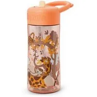 Affenzahn Trinkflasche Trinkflasche, auslaufsicher und kohlensäuregeeignet