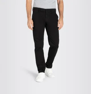 MAC - MAC JEANS - Driver Pants, MacFlexx schwarz - Gr. - 36/36