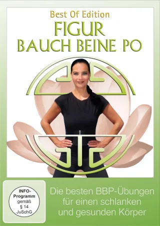 Figur Bauch Beine Po - Best Of Edition