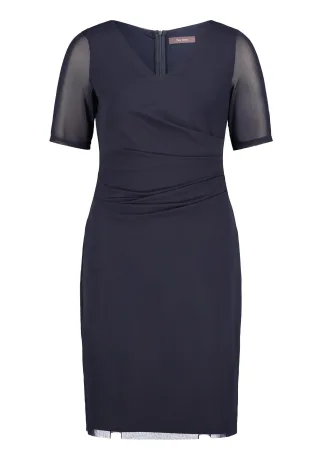 Vera Mont - Cocktailkleid night sky - Gr. - 42