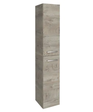 Fackelmann B.style Hochschrank li 300x1620x318 NaOa/NaOa 2T, 84457 84457