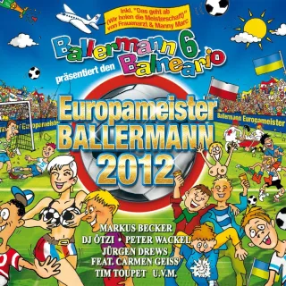 Ballermann 6 Balneario - Europameister Ballermann