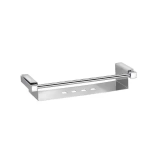 Cosmic Metric Seifengitter Wanne Metric Chrom 34x12x6cm, chrom, 386020002 WJP038A6020001