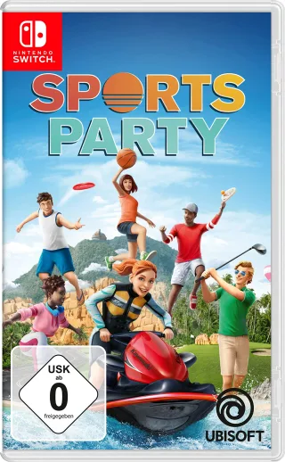 Sports Party [Nintendo Switch]