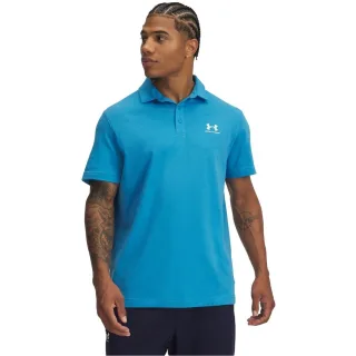 Under Armour - "Performance" Poloshirt für Herren (Blau)