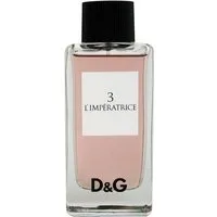 DOLCE & GABBANA Eau de Toilette D&G Anthology, Glasflakon, Parfüm EDT, Damenduft