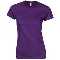 Gildan Rundhalsshirt Softstyle Damen T-Shirt