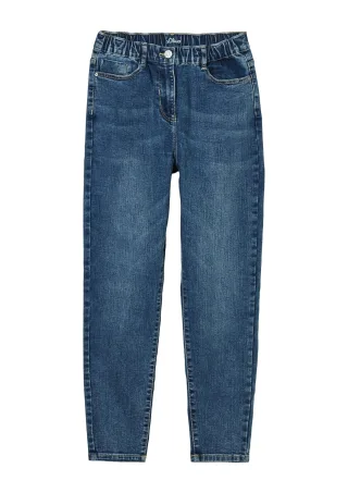 s.Oliver - Jeans-Hose blau