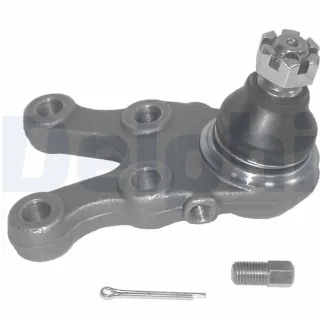 Delphi Traggelenk vorne Mitsubishi Galloper L200 Pajero TC833