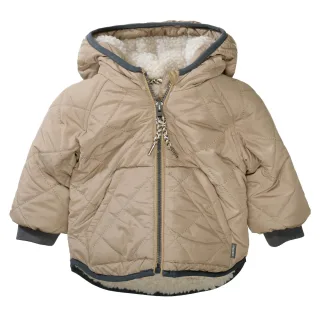 STACCATO - Kn.-Jacke peanut - Gr. - 80