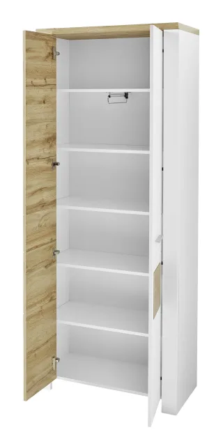 Garderobenschrank MATERIO